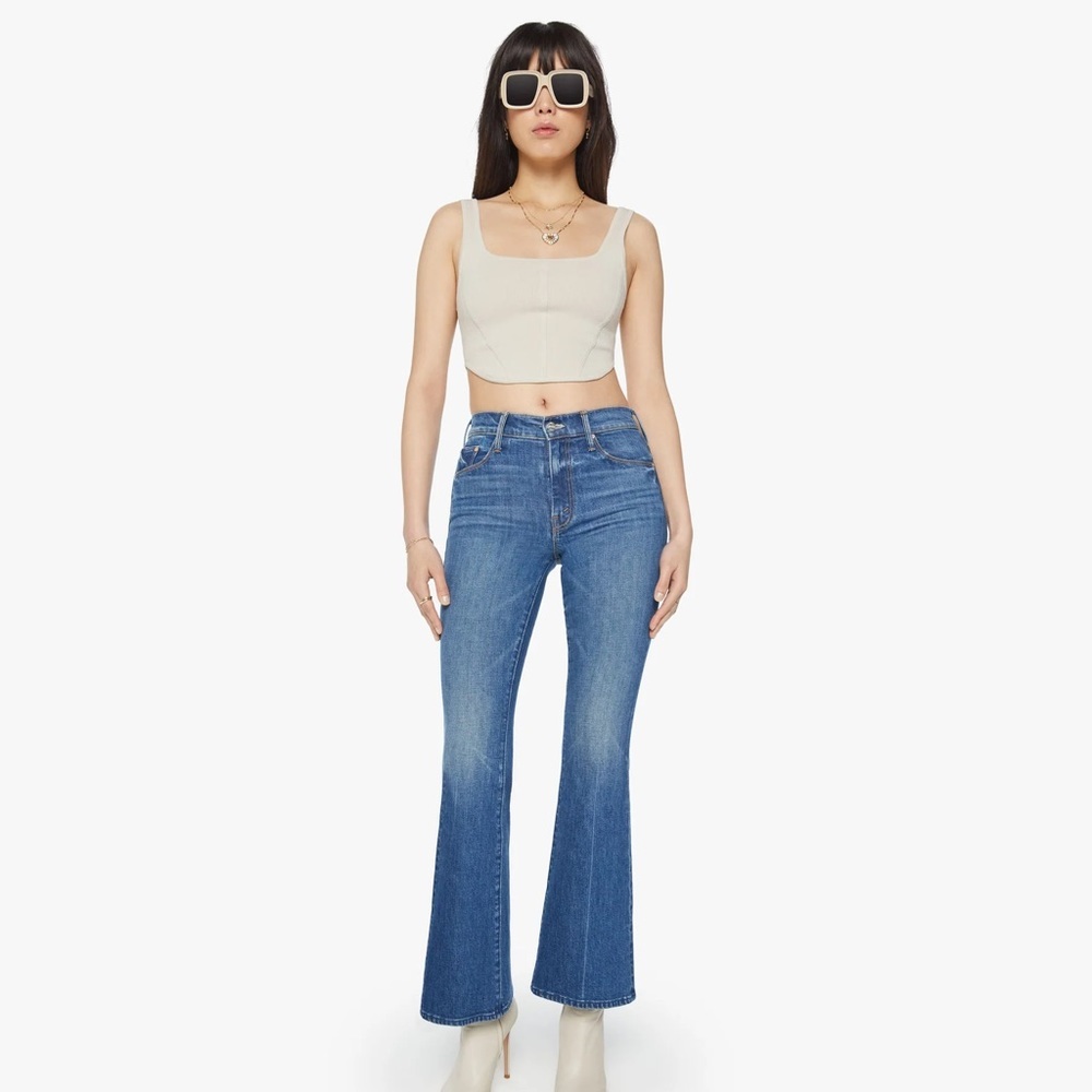MOTHER The Weekender Size 29 NWT - Picture 2 of 16